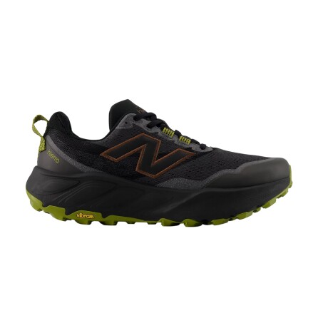 Championes New Balance Fresh Foam X Hierro V9 Black Green