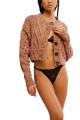 Colaless Reya Lace Negro