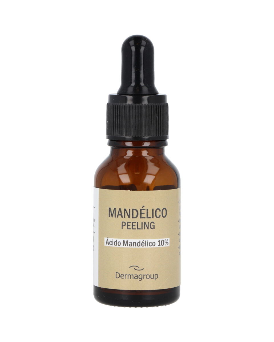 Ácido Mandelico 10% - Antimanchas y Antiacné 