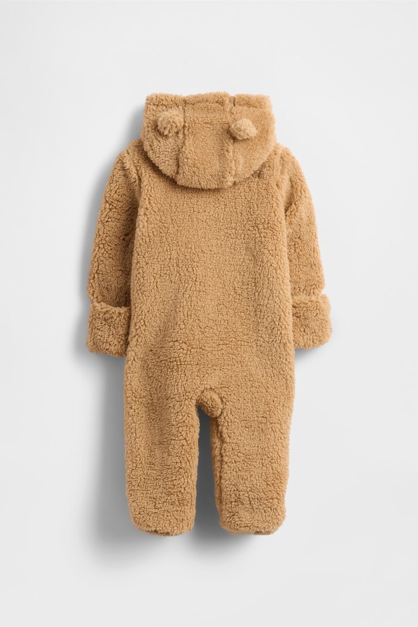 Astronauta Sherpa Bebé Brannan Brown