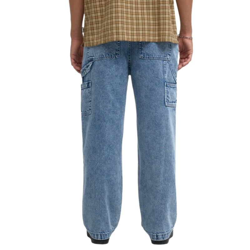 Pantalon Billabong Bad Dog - Azul Pantalon Billabong Bad Dog - Azul