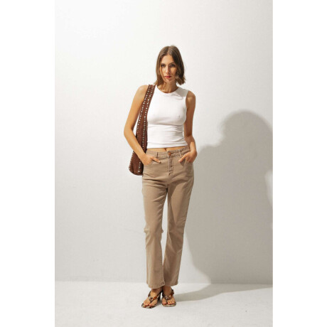 Jean Nust Beige