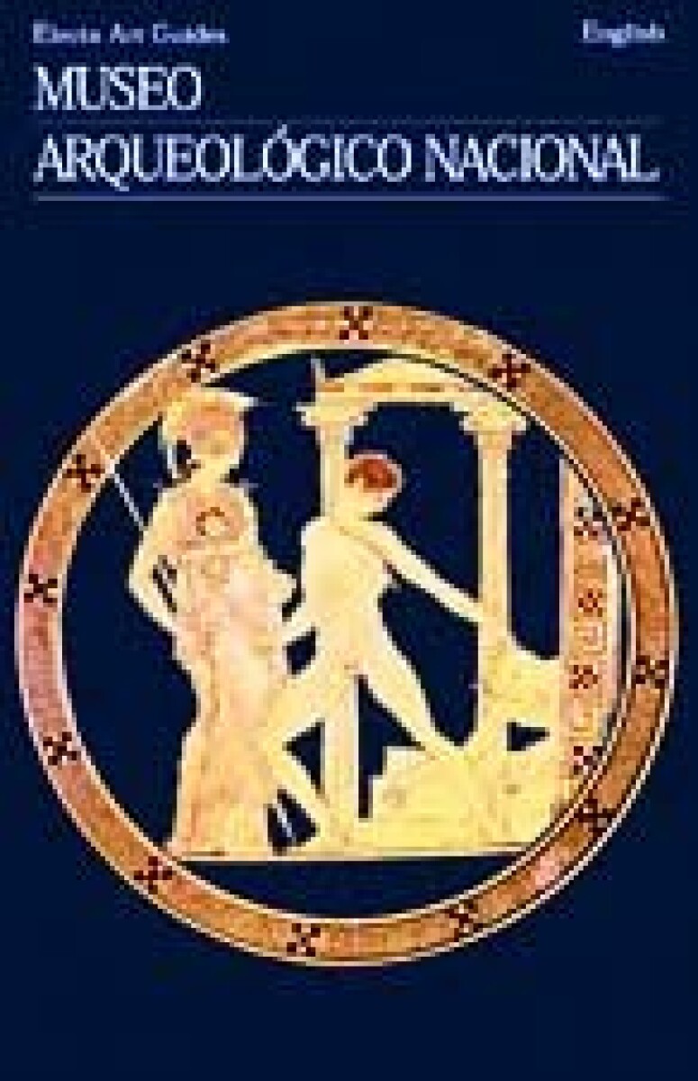 MUSEO ARQUEOLOGICO NACIONAL 