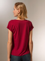 Remera Ostine Bordeaux