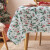 Mantel Waterproof Home Class 140 x 210 cm Navidad 940 BCO