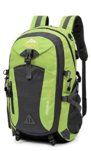 MOCHILA THE MILITANT VERDE