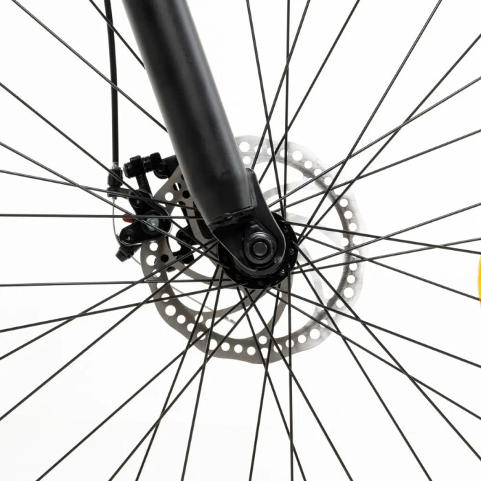 BICICLETA MONTAÑA RODADO 29 RANDERS JEICO F1 NEGRO-GRIS L BICICLETA MONTAÑA RODADO 29 RANDERS JEICO F1 NEGRO-GRIS L