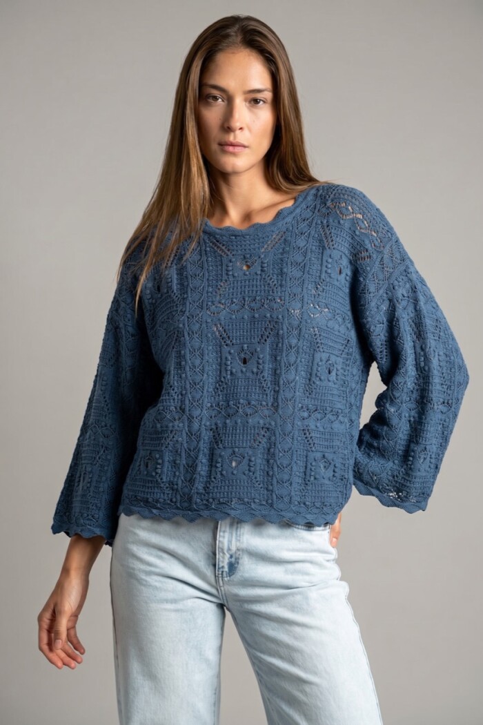 Sweater Textura Jean