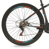 Bicicleta Mormaii Rodado 29 Venice 21 Velocidades Negra Azul Bicicleta Mormaii Rodado 29 Venice 21 Velocidades Negra Azul