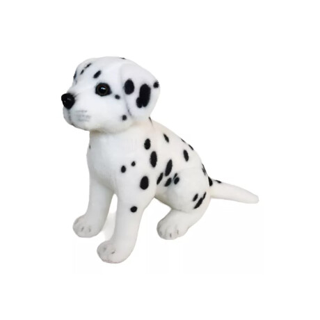 Peluche Dalmata Sentado Peluche Dalmata Sentado