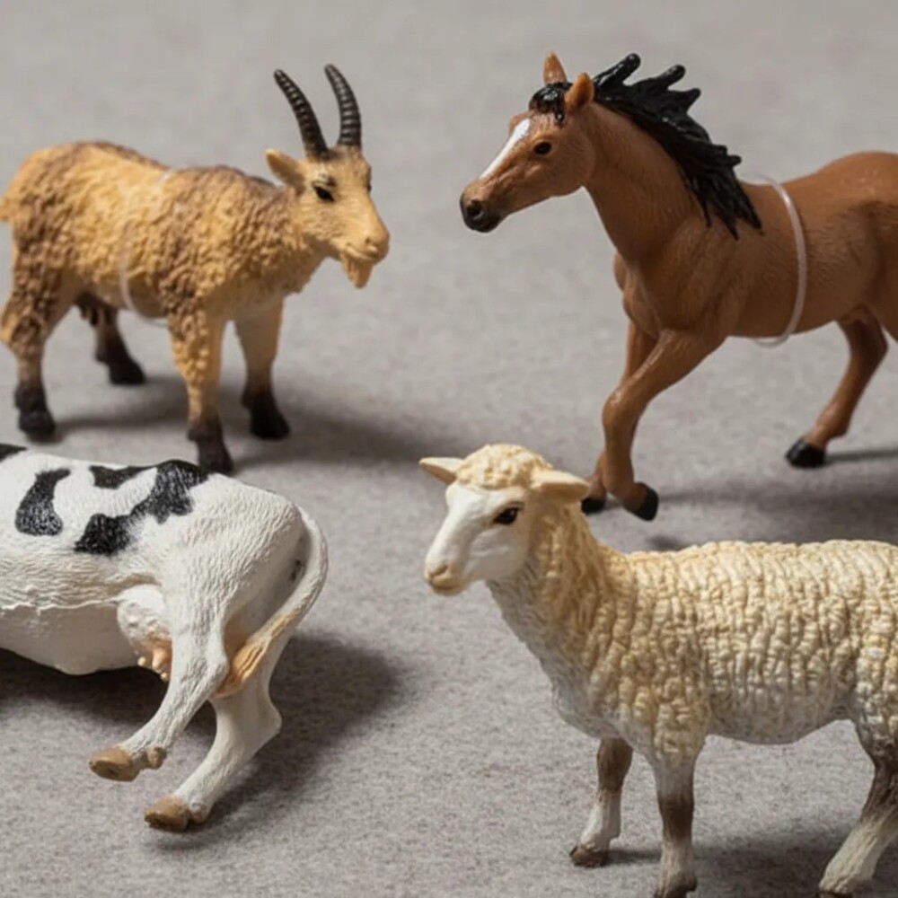 Set de animales Animals World Set de animales Animals World