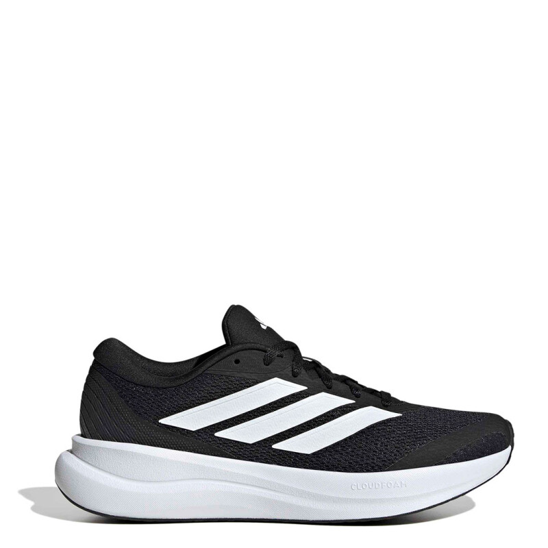 Championes de Mujer Adidas Runfalcon 6 W Negro - Blanco