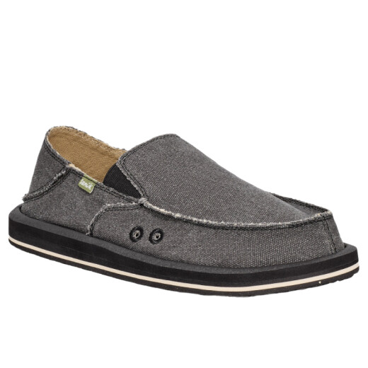 Zapatos Sanuk M Donny - Gris Zapatos Sanuk M Donny - Gris