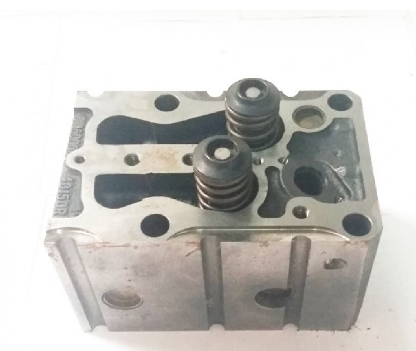 TAPA DE CILINDROS FOTON AUMAN WP10 ELECTRONICO - 