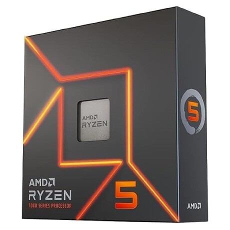 Cpu Amd Ryzen 5 7600X AM5 Box S/fan 001