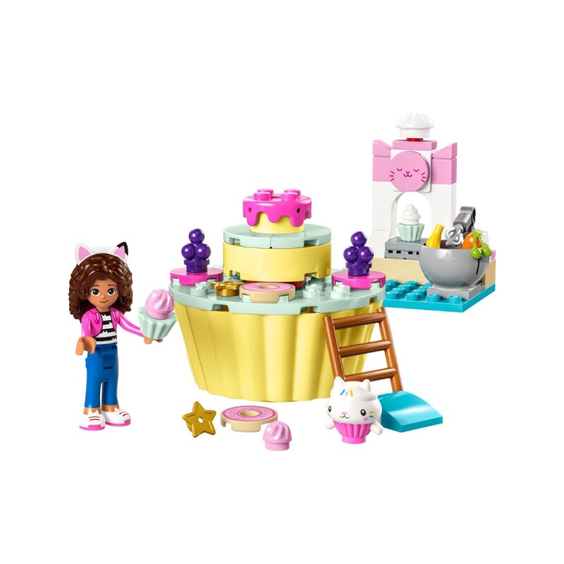 Lego Gabby´s House Horno de Pastelillo Lego Gabby´s House Horno de Pastelillo