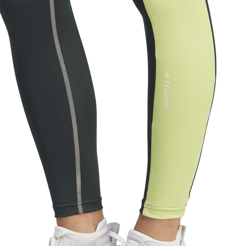Tf Cb 78 T - Mujer Shadow Green/grey Three/pulse