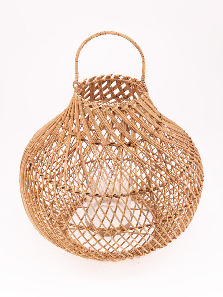 FANAL CALADO CON ASA NATURAL