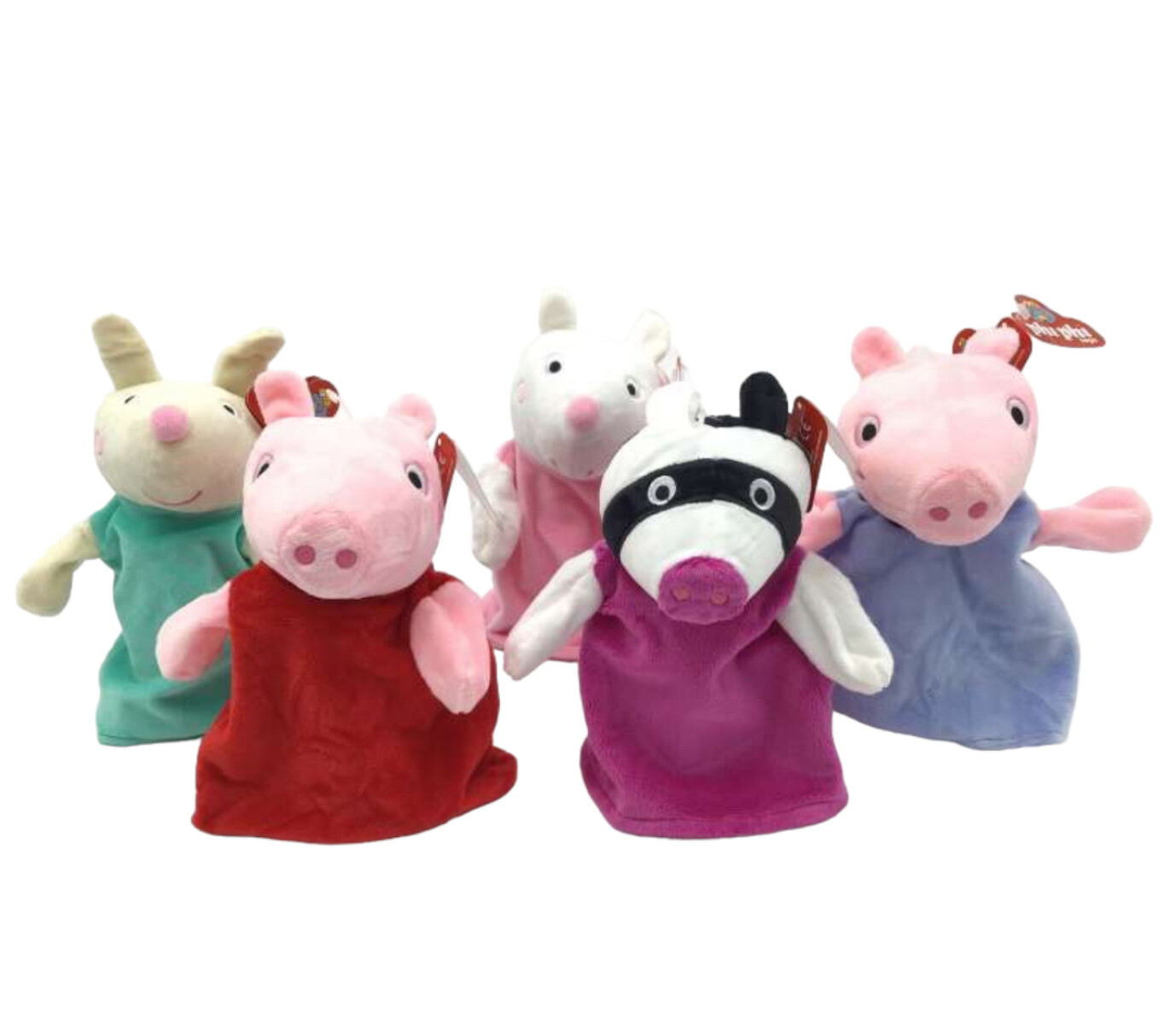 Peluche Titere 20 cm - Peppa 