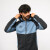 Campera Summit Umbro Hombre 02p
