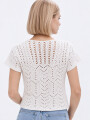 Saco Tareor Blanco