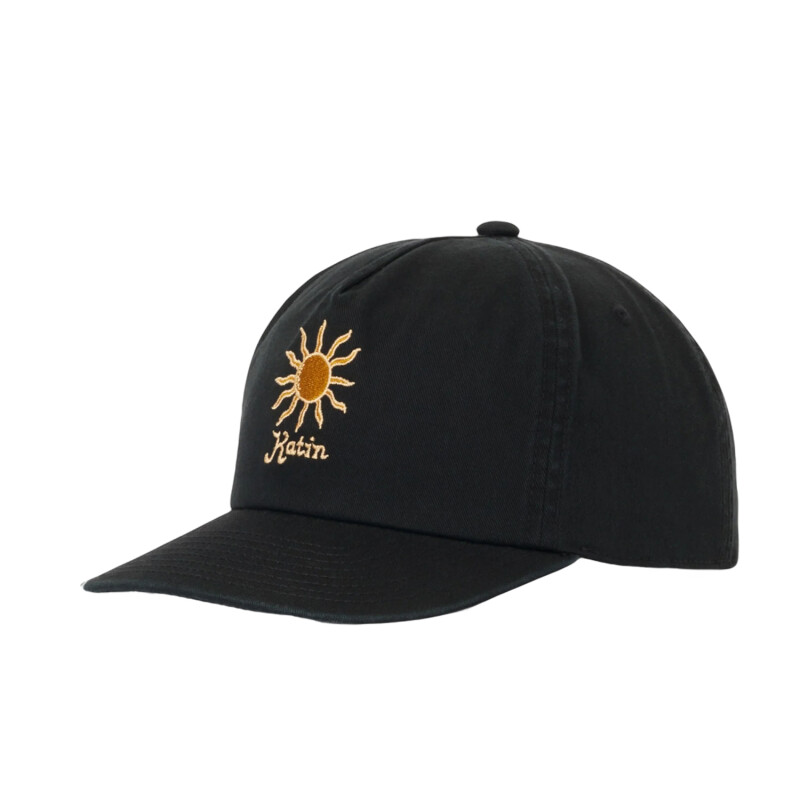 Gorro Katin Del Sol Hat - Negro Gorro Katin Del Sol Hat - Negro