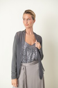SACO THULITA Gris