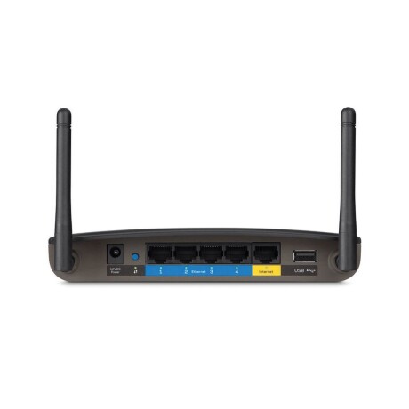 Router Linksys EA6100 AC1200 Dual Band 001