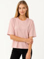 Remera Delifa Rosa