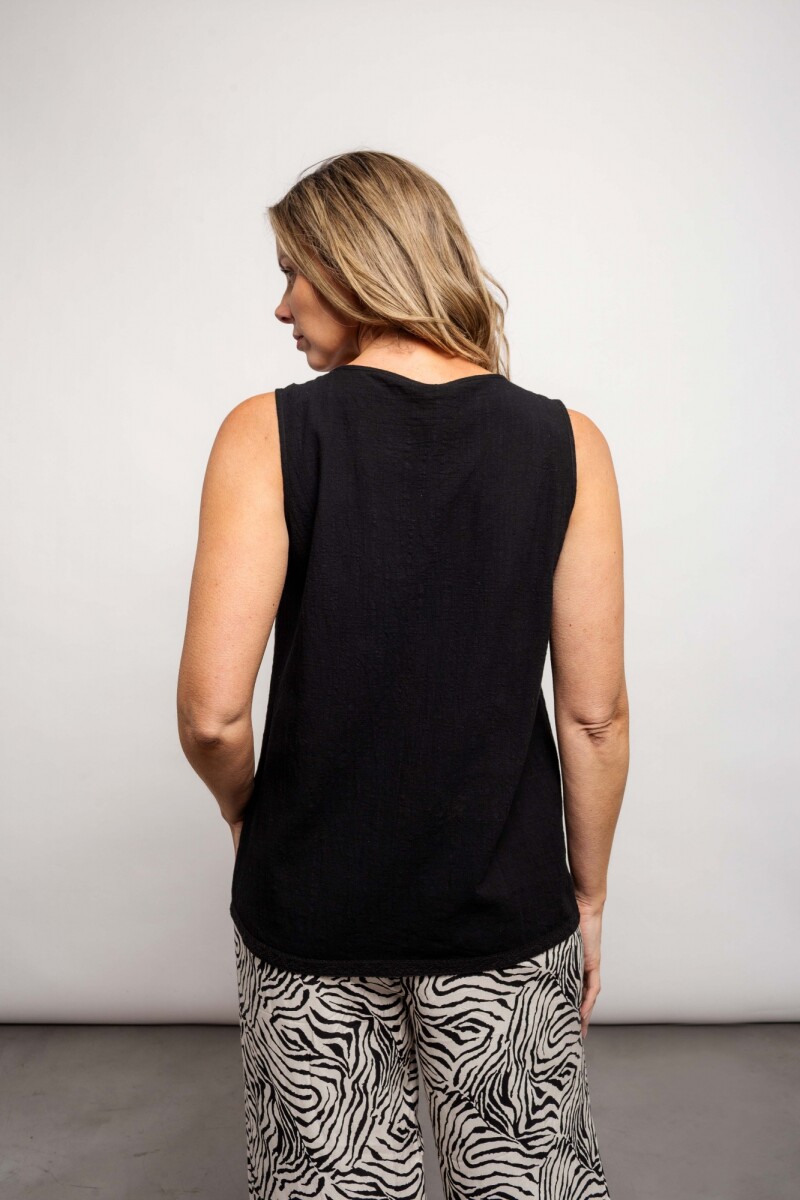 Blusa Renata Negro