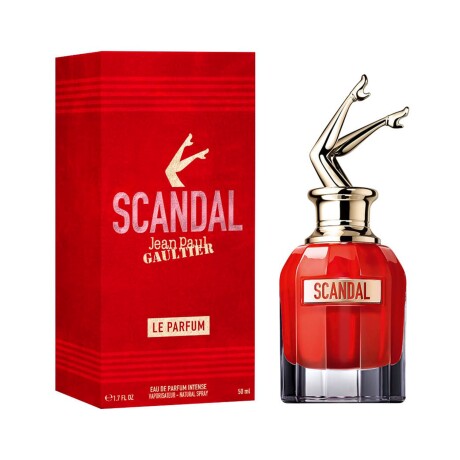 Perfume Jean Paul Gaultier Scandal Le Parfum EDP 50ml Original Perfume Jean Paul Gaultier Scandal Le Parfum EDP 50ml Original