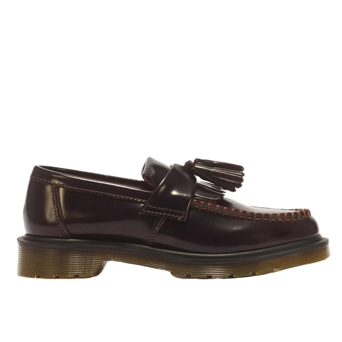 Zapatos Dr. Martens Adrian Cherry Red 