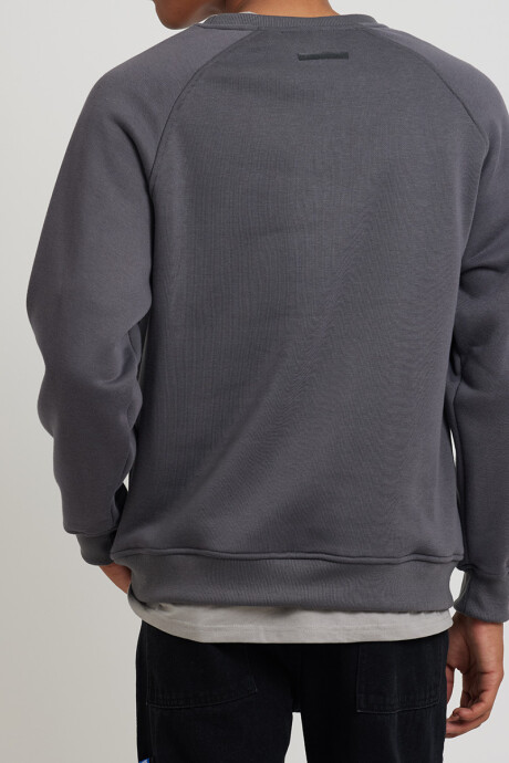 SWEATER SHILO DIXIE Gris Oscuro
