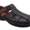 Sandalias de Hombre Lombardino Casual Marrón