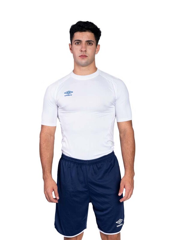 Remera Térmica Manga Corta Umbro Hombre 002