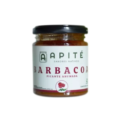 Salsa tipo barbacoa Apite Salsa Barbacoa Apite