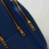 Mochila Bolt en nylon Azul