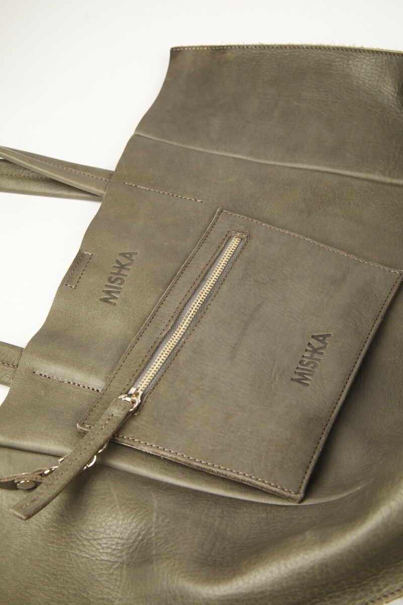 BOLSO HELENITA Gris