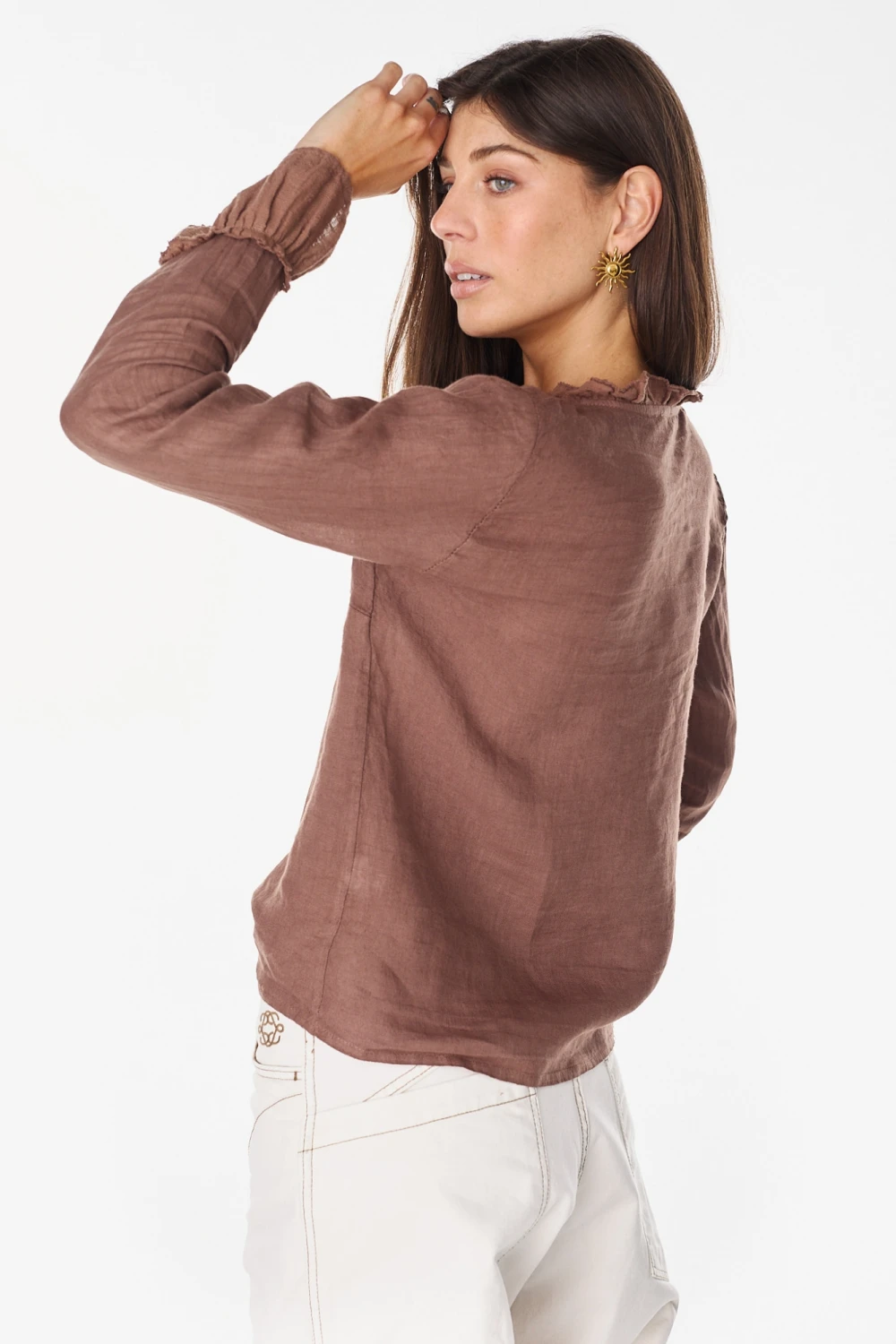 Blusa Kenia