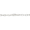Cadena Force-Plata 925-Sin Piedra-CD3003 sinpiedra