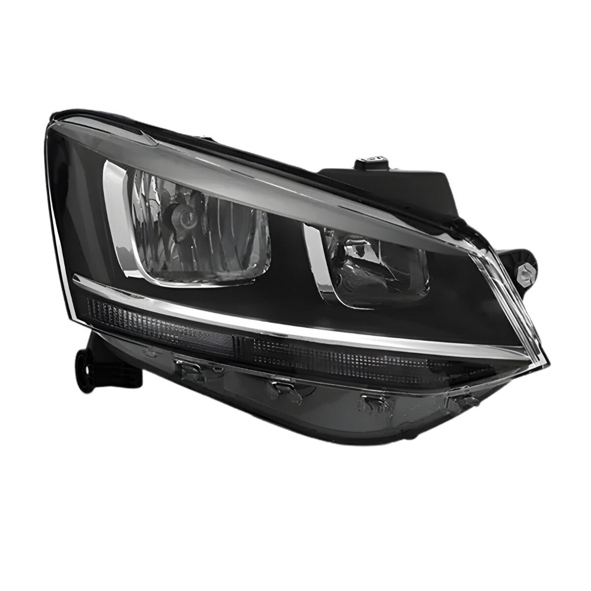 SEMIOPTICA DERECHA FOX 15/18 ARTEB (NEGRA) 