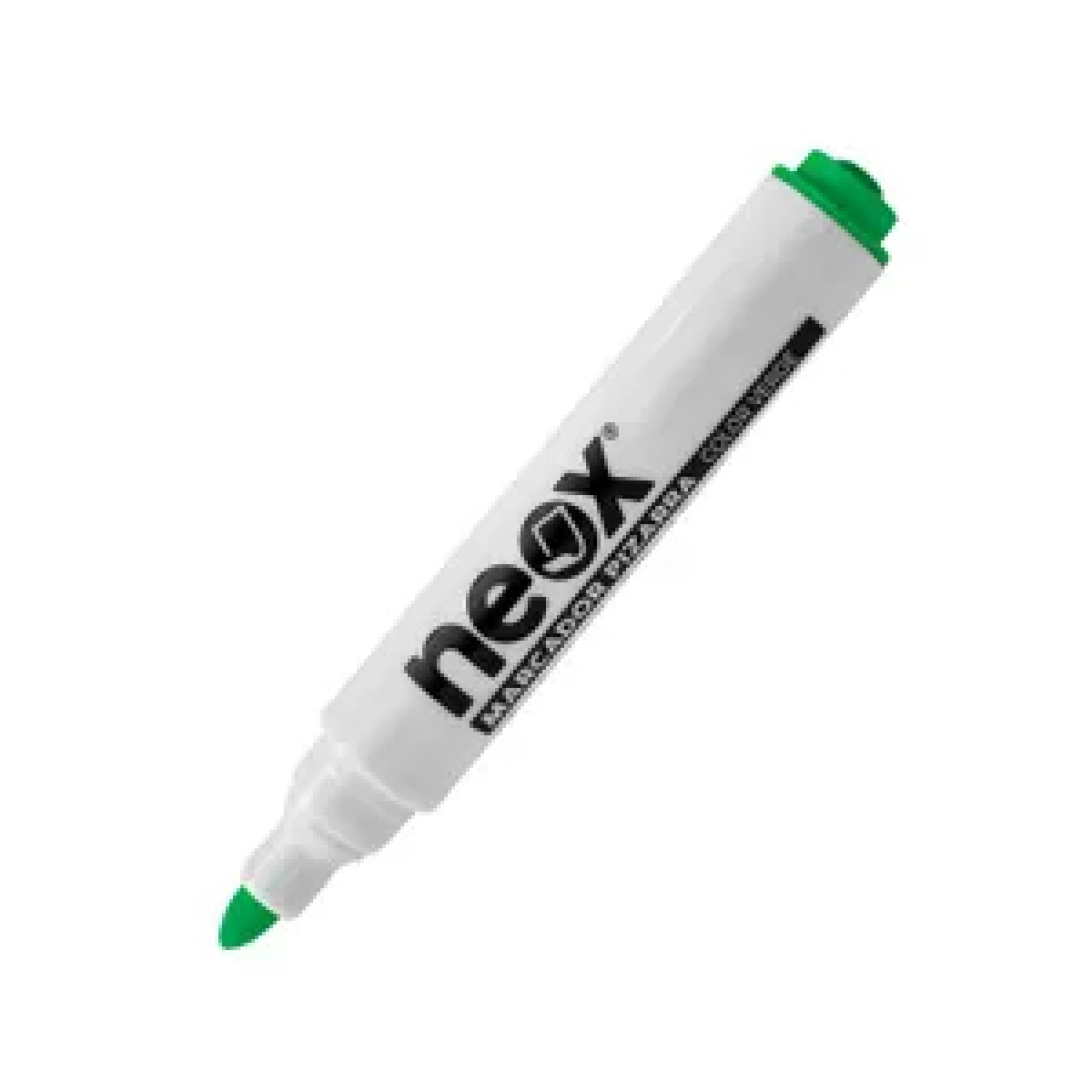 Marcador Neox Pizarra - Verde 