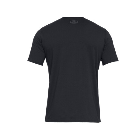 REMERA UNDER ARMOUR LIFESTYLE Black