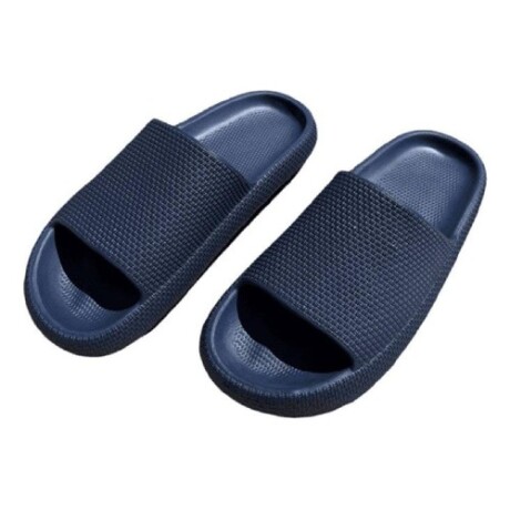 Chancletas Ojotas para Mujer Dumat 58 Azul