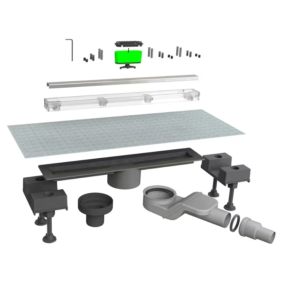 Canalissima 30cm Horizontal 