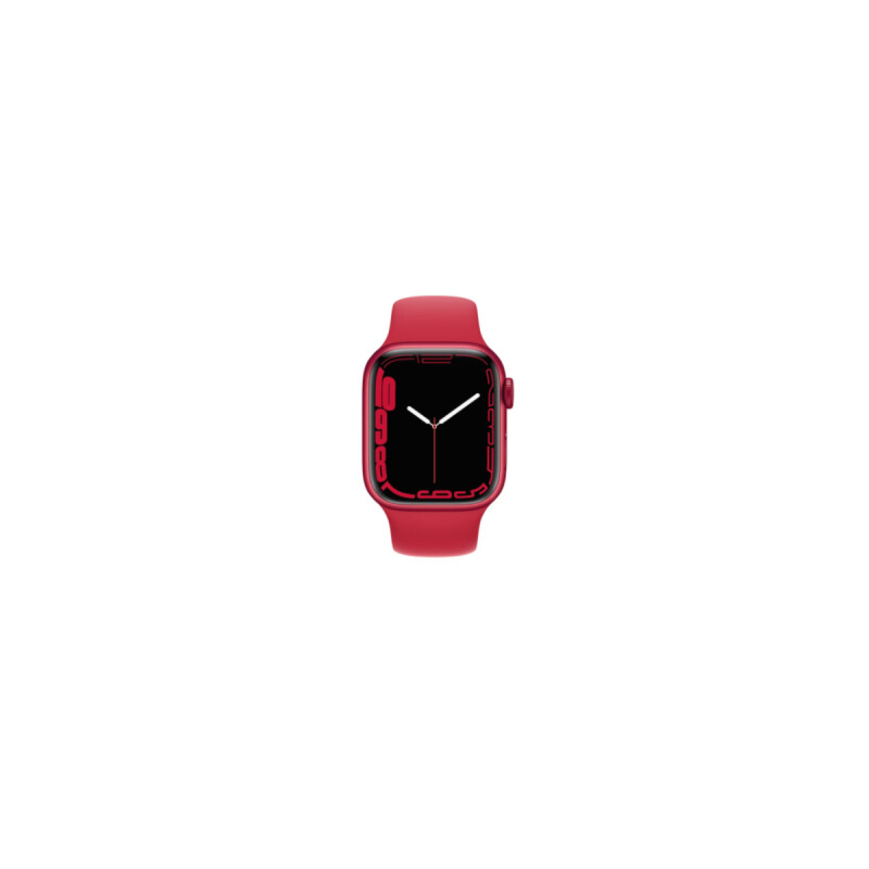 Apple Watch Serie 7 41mm Aluminio Rojo Apple Watch Serie 7 41mm Aluminio Rojo