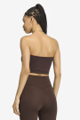 TOP BANDEAU ESSENTIALS Marron