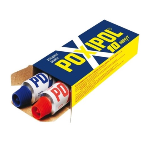 Poxipol Metalico Poxipol Metalico