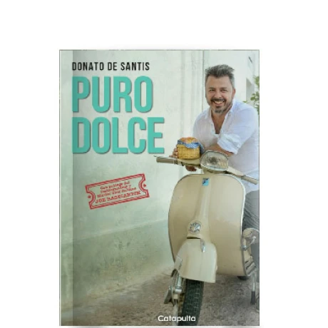 Libro Puro Dolce Donato de Santis 001