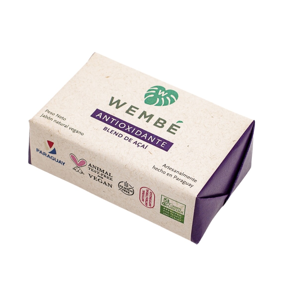 Wembe Antioxidante Blend Acai 160g 